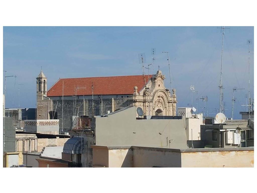 Bari Vecchia Dimora Bed and Breakfast Εξωτερικό φωτογραφία