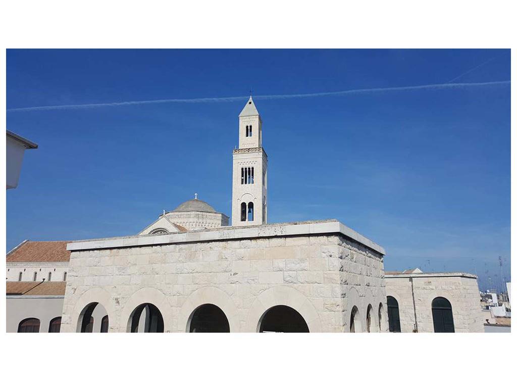 Bari Vecchia Dimora Bed and Breakfast Εξωτερικό φωτογραφία